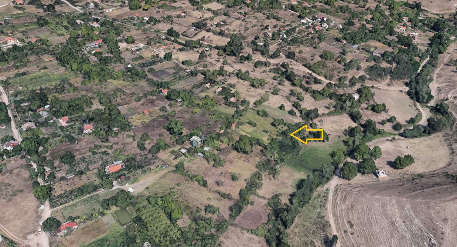 ПАРЦЕЛ / УПИ в кв. Каменец, град Хасково