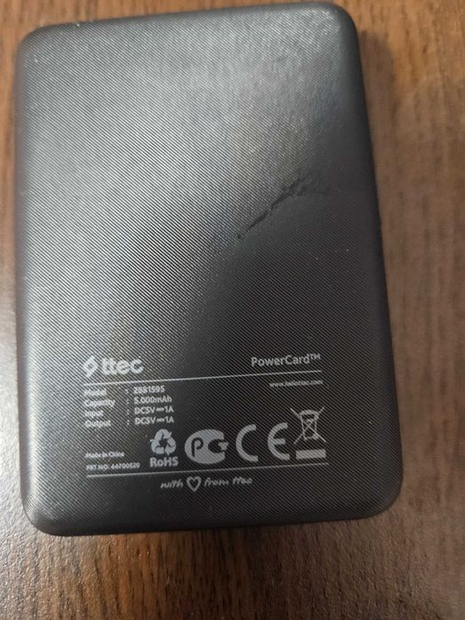 Преносима батерия 5000 mah