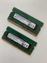 Vând rami DDR4 16gb