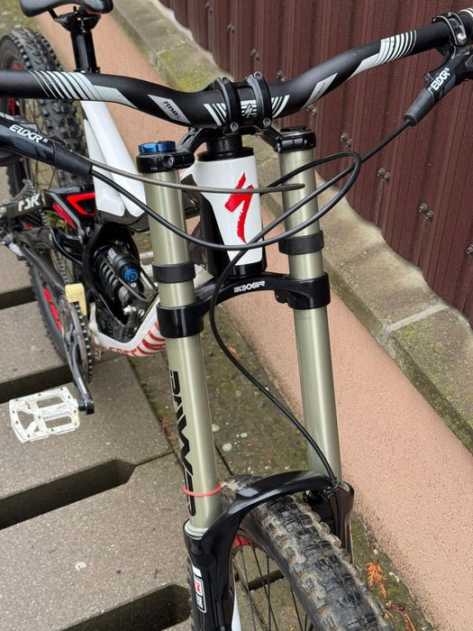 Bicicleta Specialized Demo 8