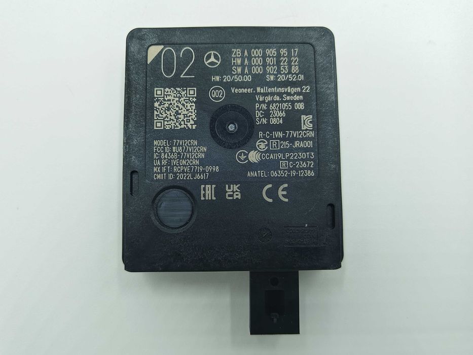 Нов A000/9059517 Радар Сензор Мерцедес W206 W223 W254 EQE EQS 9056715
