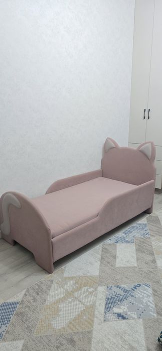 Продам кровать детская для девочки