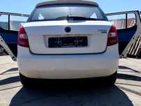 Bara spate Skoda Fabia 2 (5J, 542) [Fabr 2007-2014] 1.2 Benz BBM 44KW