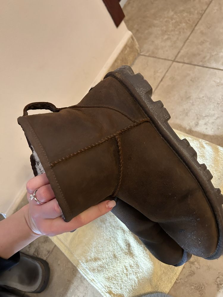 Ghete UGG originale