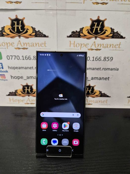 Hope Amanet P10/Samsung S24 Ultra,256 GB