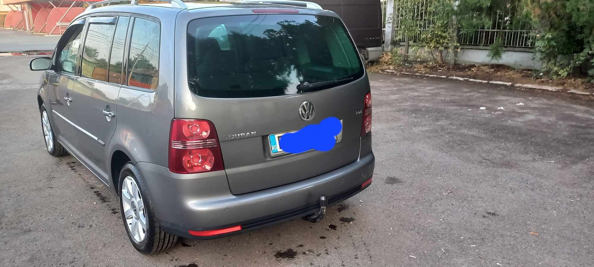 Vw Touran 1.9 tdi 2007