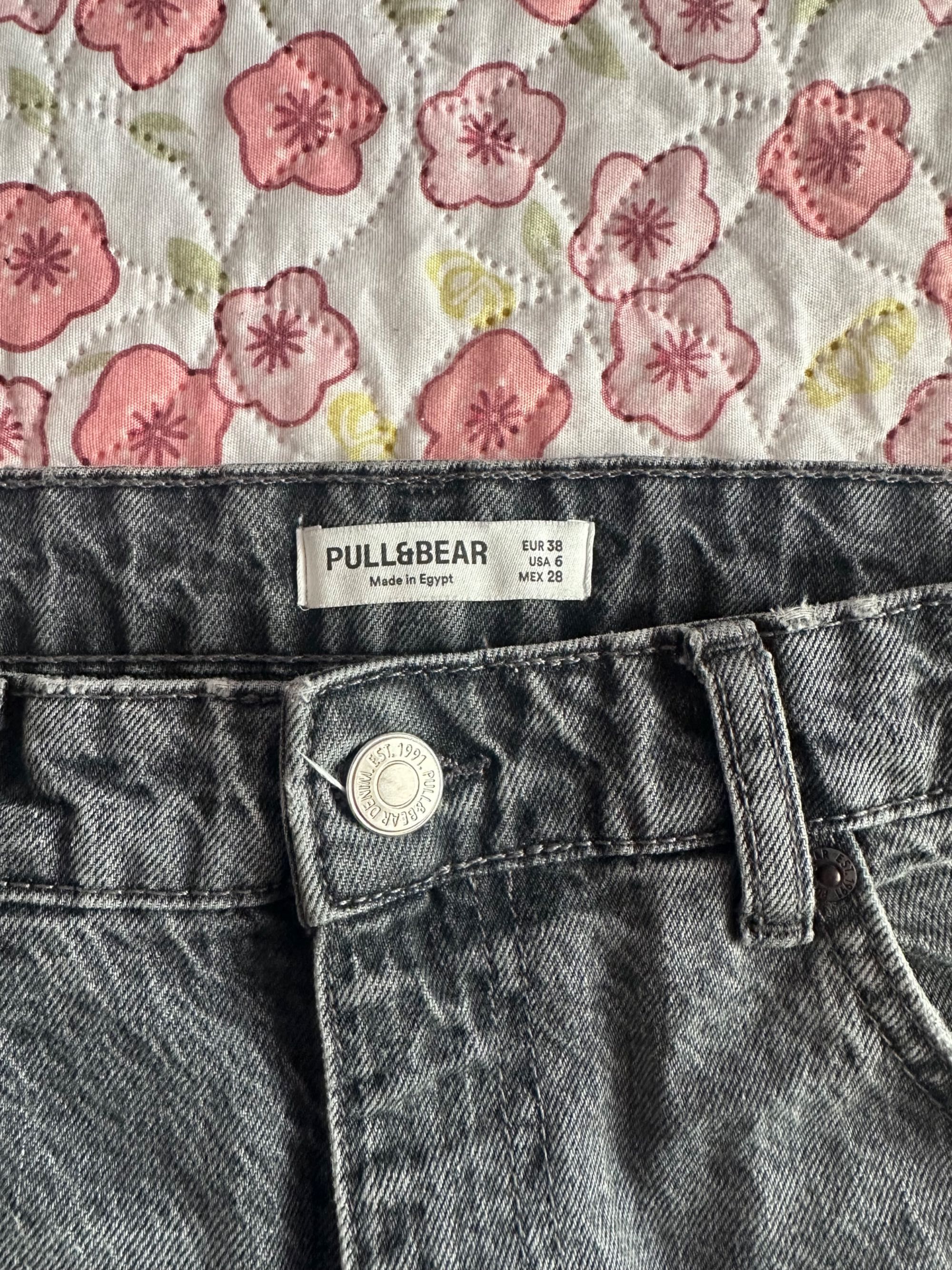 Дамски Дънки Pull&Bear