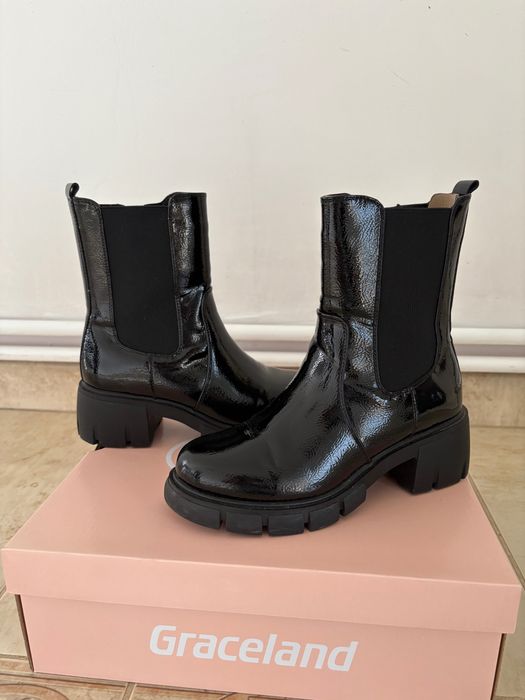 Ghete fete/dama marimea 35