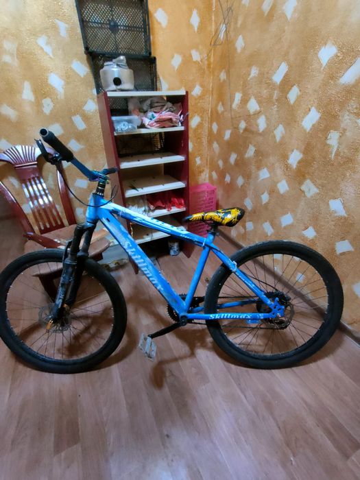 Велик скилмакс стант