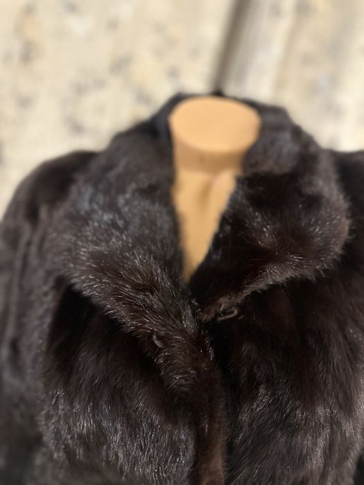 Blana naturala de nurca