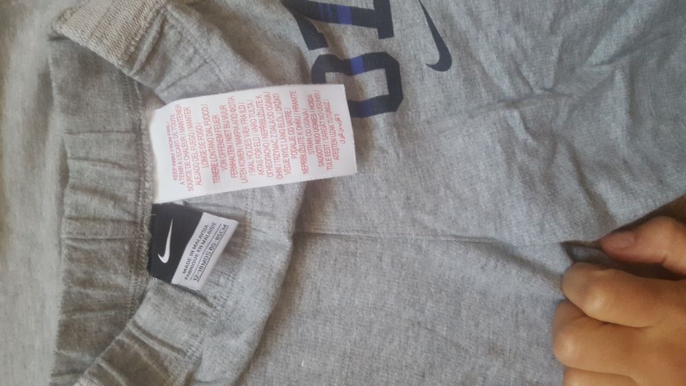 Trening bumbac copii