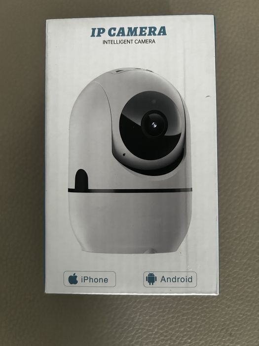 cameră ip orion fhd, ptz 355°, audio bidirecțional, night vision