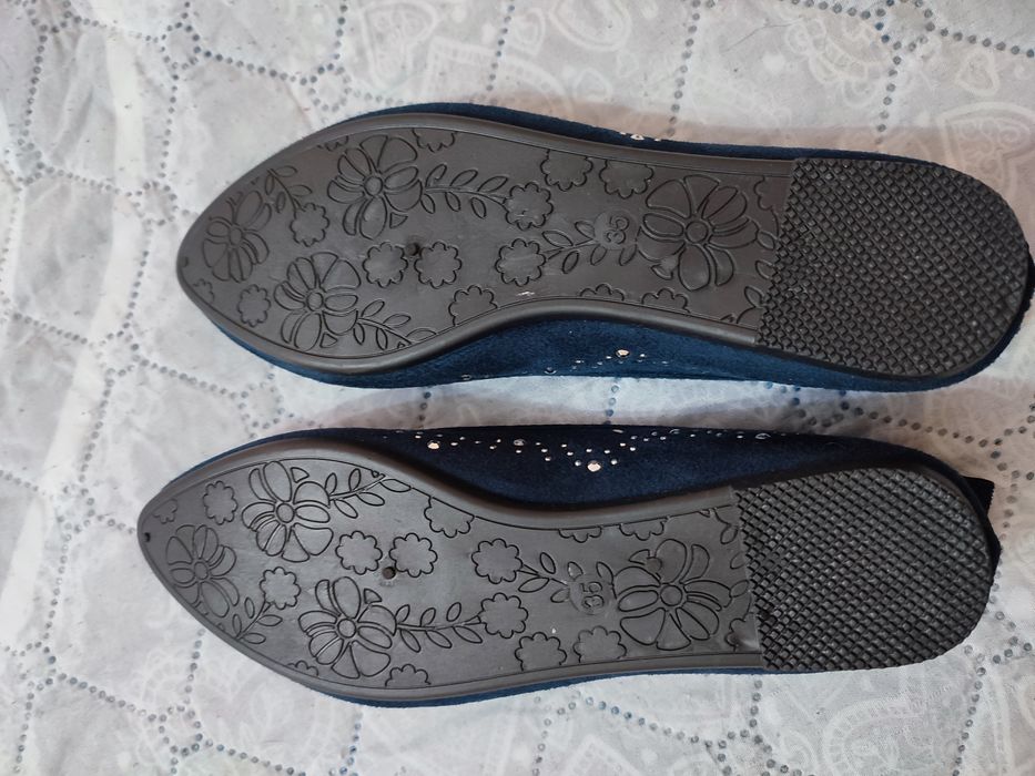 Детски пролетни обувки, 35-ти номер