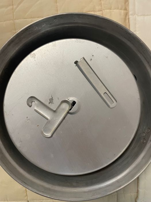 Електрическа тенжера