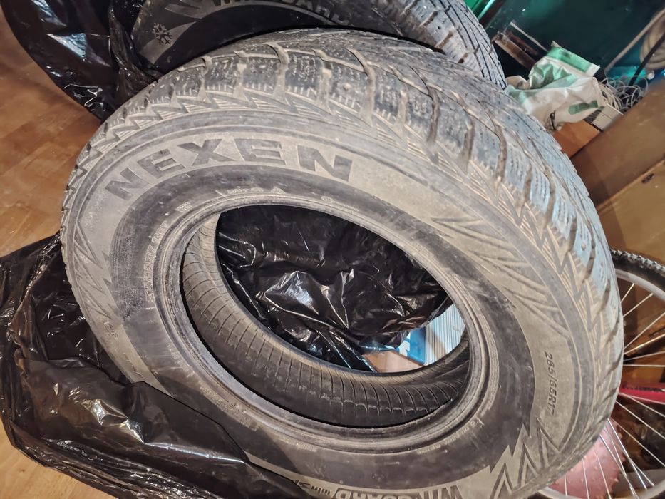 Шины NEXEN 265_65_17