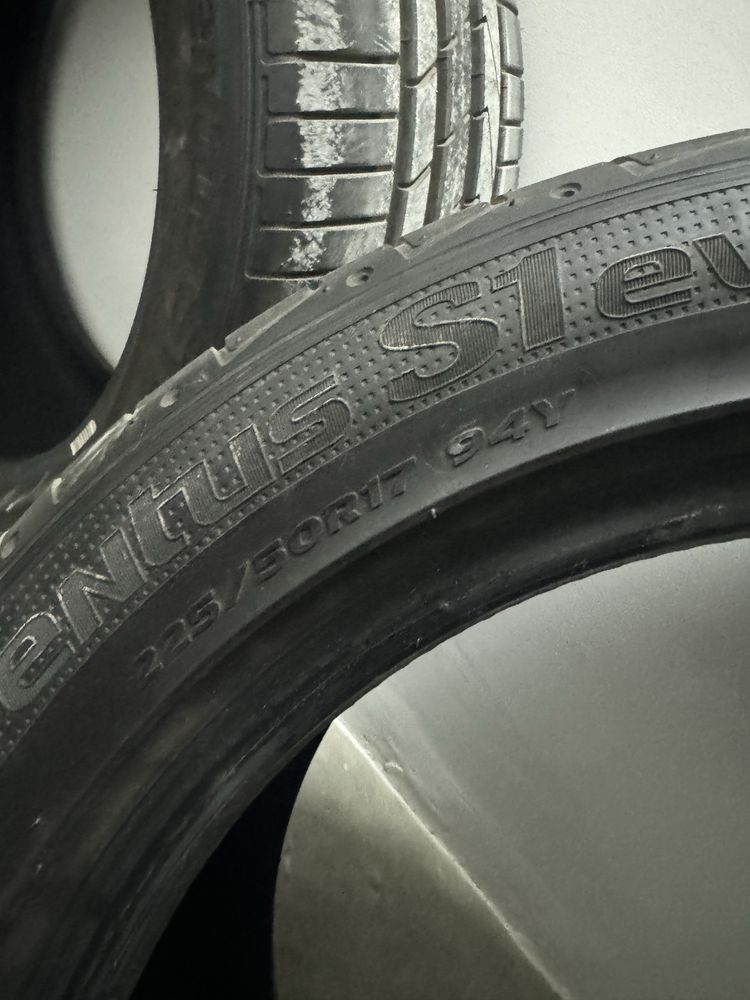 Шины hankook ventus S1 evo2
