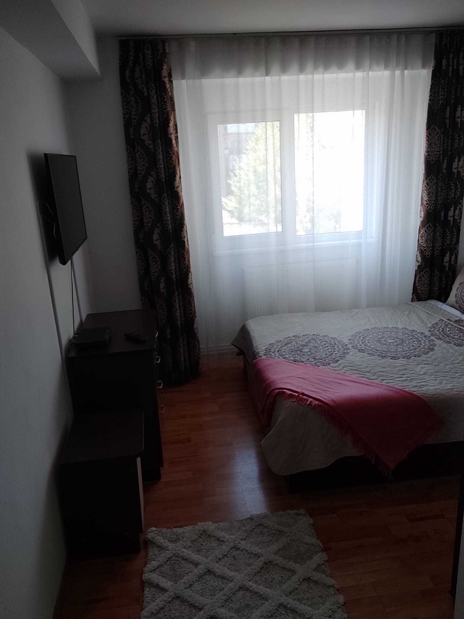 Apartament de vanzare 2 camere, decomandat, Topoloveni, Arges