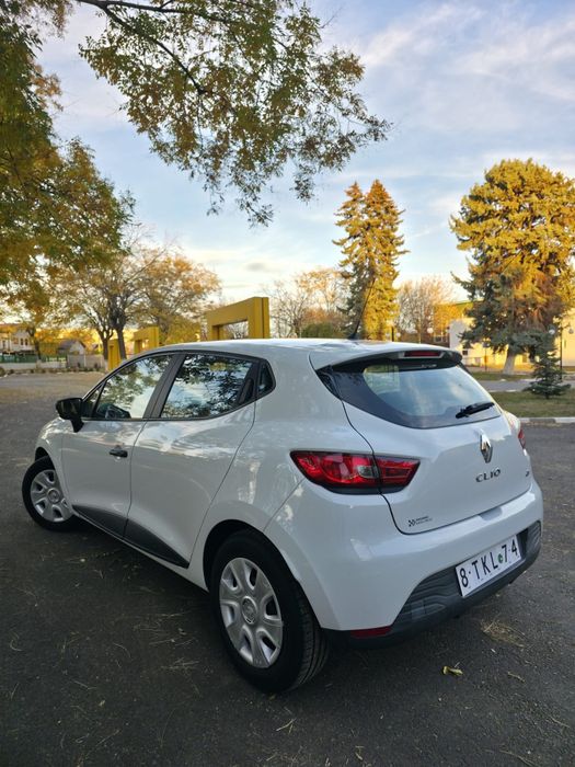 Renault Clio 1,5D 2014
