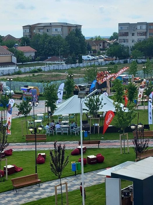 Apartament cu două camere de închiriat pe strada Arcului