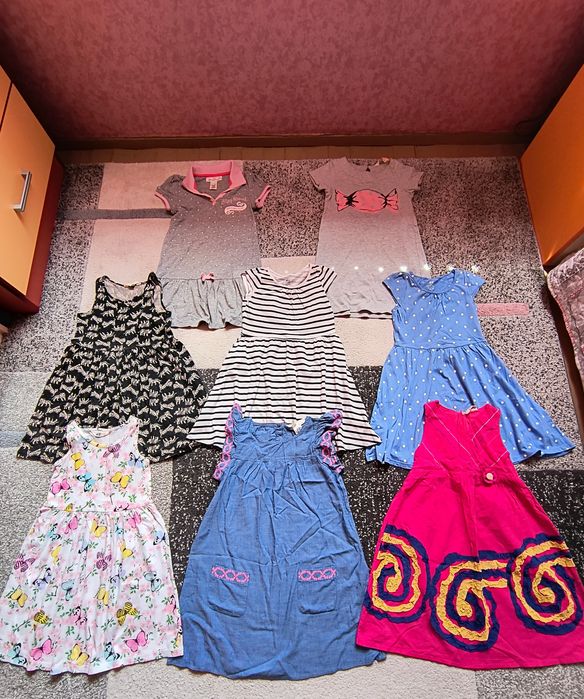 Рокли 122-128 см H&M