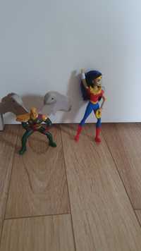 Figurine/Jucarii Justice League si Super Hero Girl