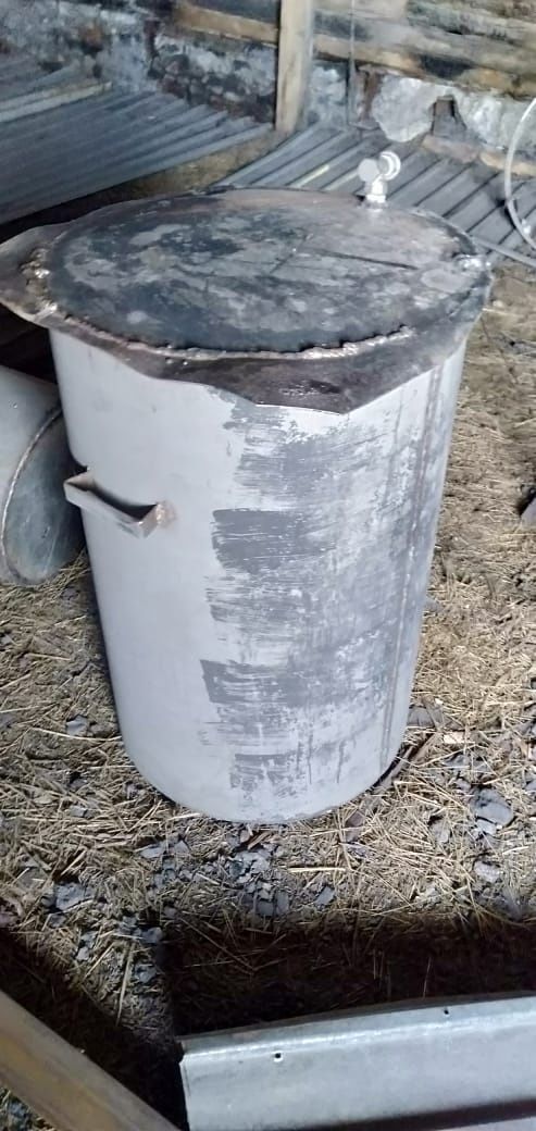 Продам нержавеющие баки