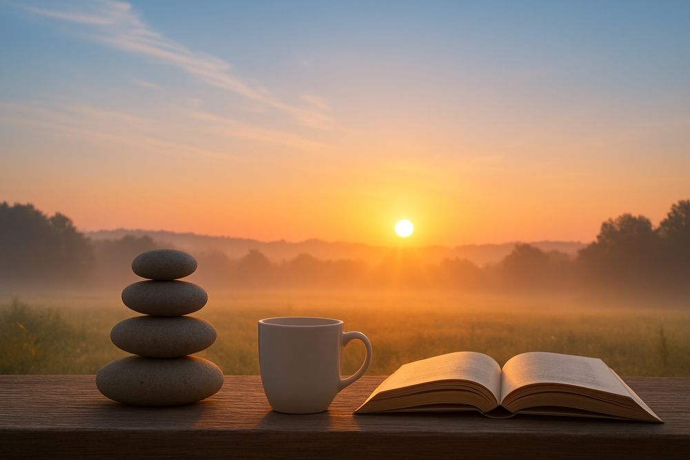 Гармонизация состояния и внутренний баланс