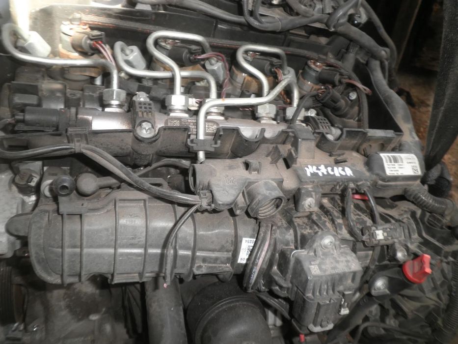 Motor Mini Cooper 1.6 D N47C16A 120.000 km