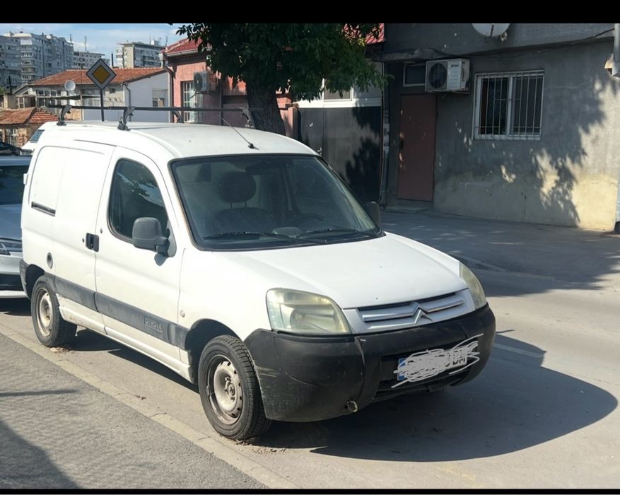 Citeoen berlingo 1.9