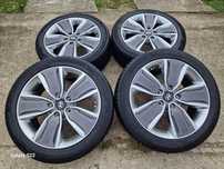 Jante Hyundai Ioniq anvelope vara 225 45 17 michelin