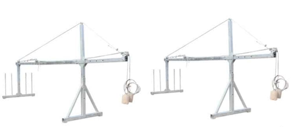 Верхняя консоль на фасадную люльку ZLP-630