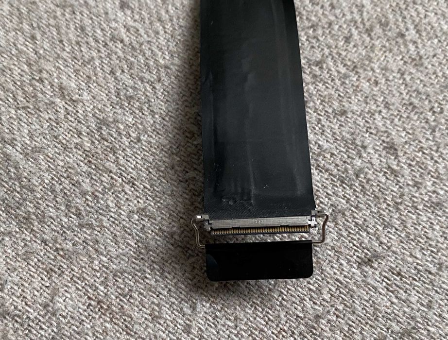 Cablu LVDS Apple iMac A1419 27” original, display data cable complet
