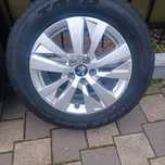 Roți originale Peugeot3008-5008- Citroen C 5 Aircross R17