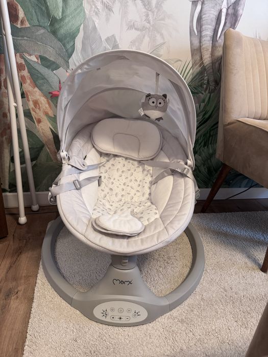 Balansoar electric momi