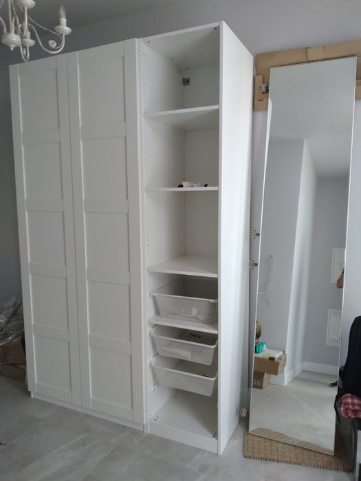 Montaj asamblare mobila Ikea Brasov