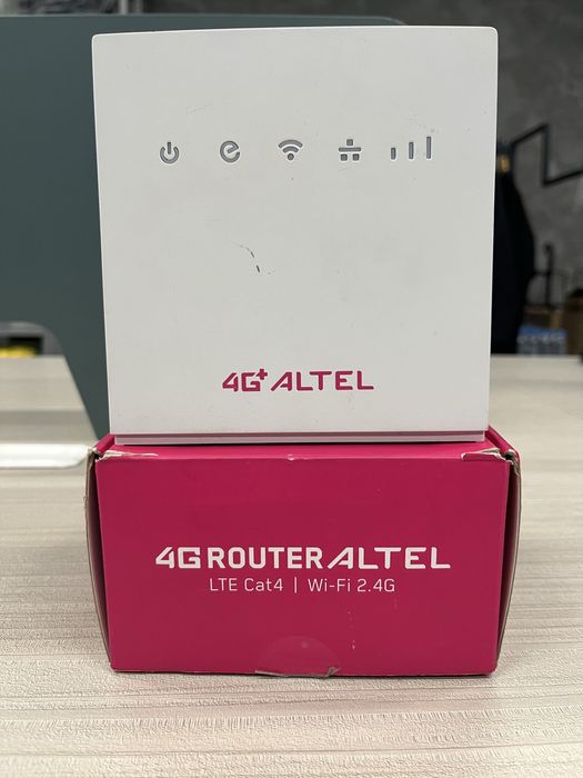 Продается домашний интернет от Altel