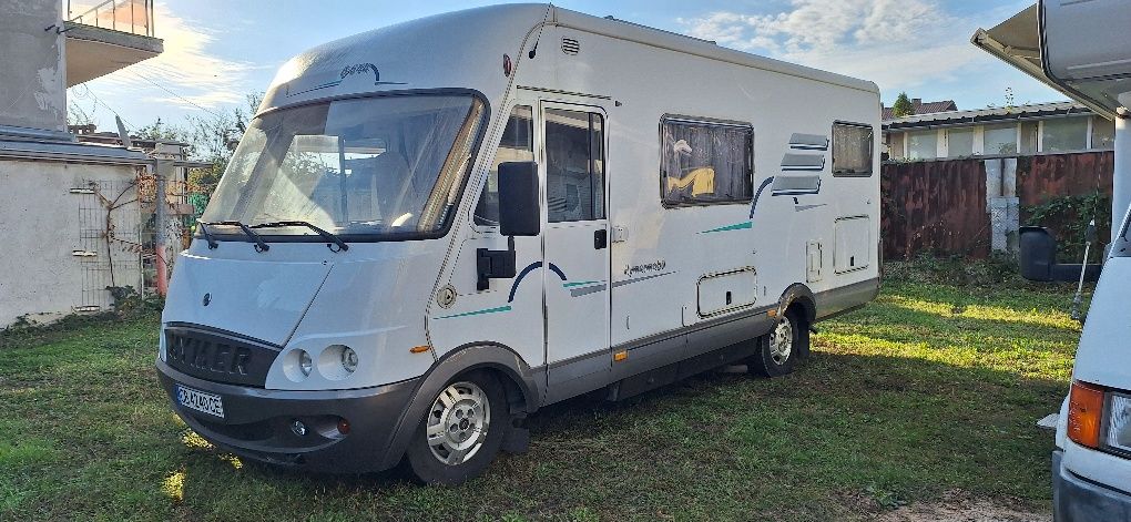 HYMER Eriba 2.8 JTD