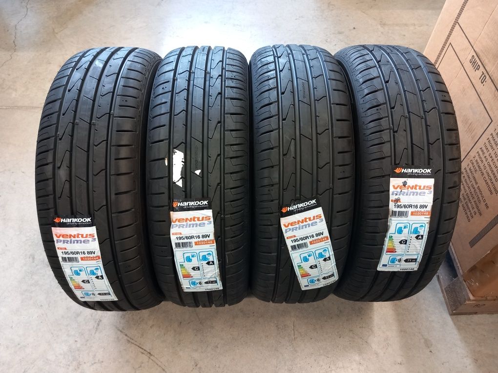 195/60R16 89V 4бр.HANKOOK Kontrol TECHNOLOGY