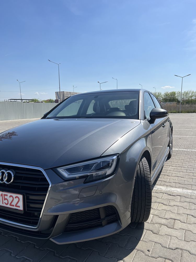 Vand audi a3  s-line