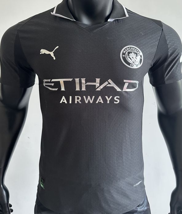 Тениска Man City 25/26 Away