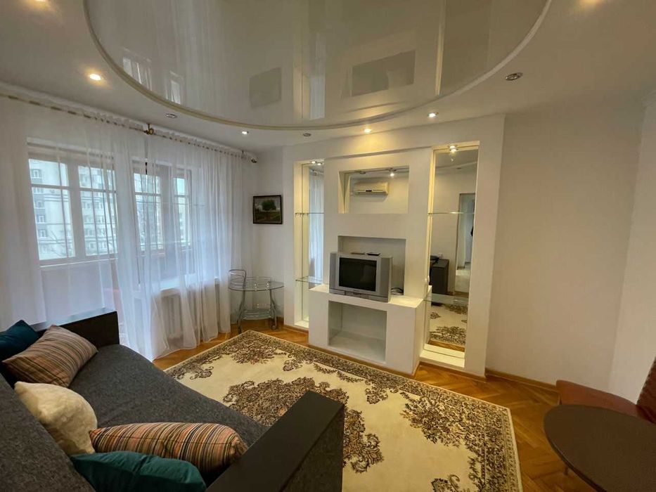 Дава се под наем Двустаен апартамент в София, Сухата река - 54 кв.м за 343.74 € - Снимка #1