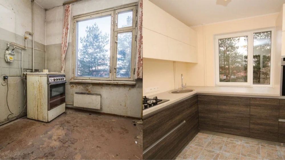 Ремонт всех сложностей