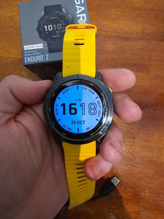 Продам Garmin Enduro 2