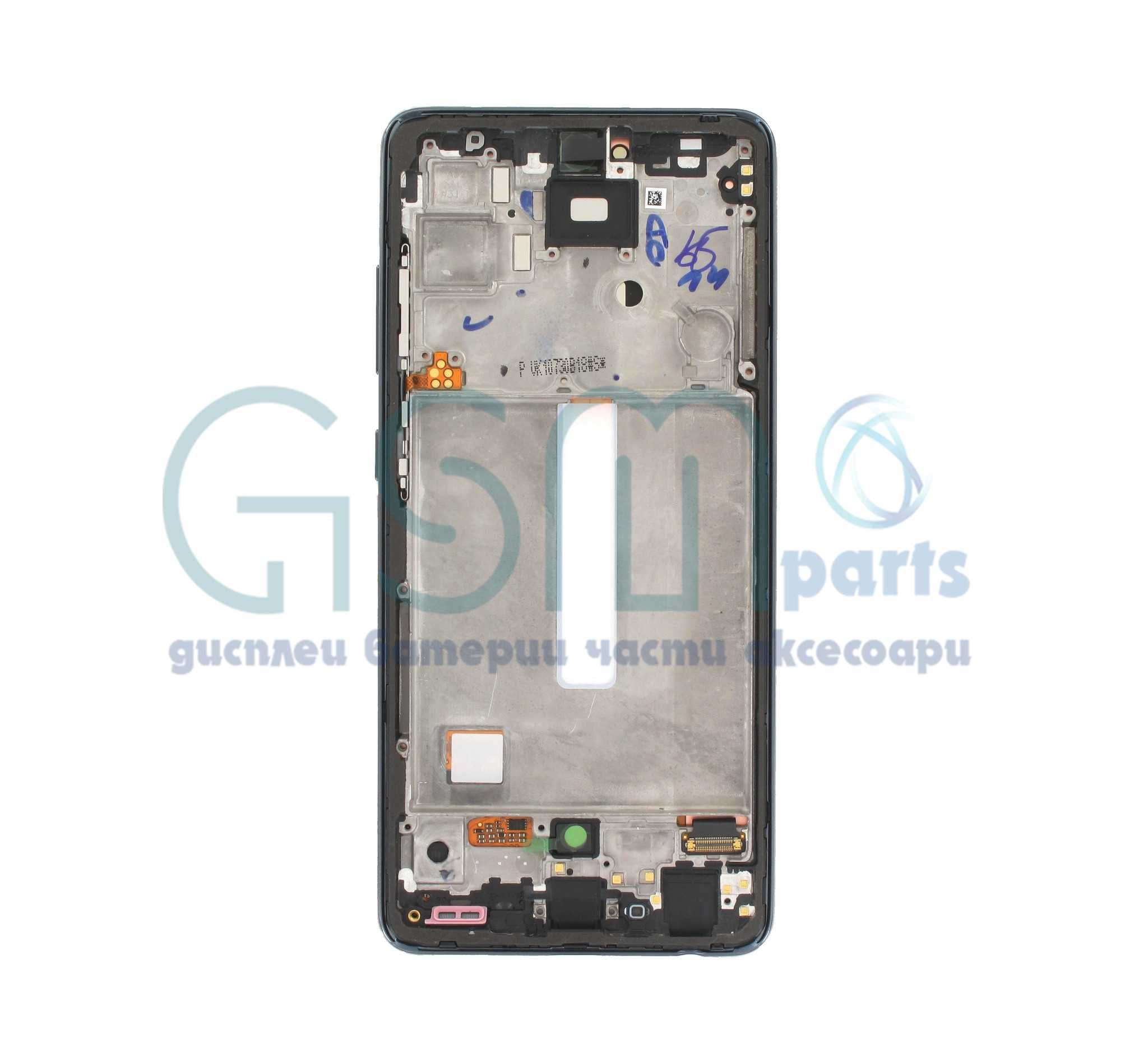 Дисплей + Тъч за Samsung Galaxy A52/A52s + Подарък Лепило и Протектор