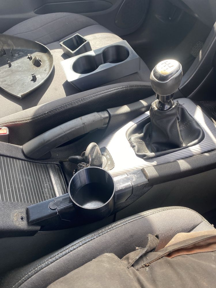 Cupholder saab 9-3 сааб 9-3