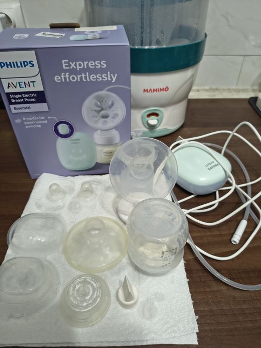 Pompa san philips avent