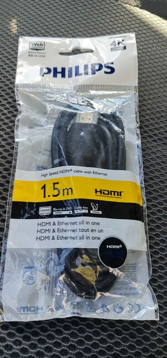 HDMI кабел Philips