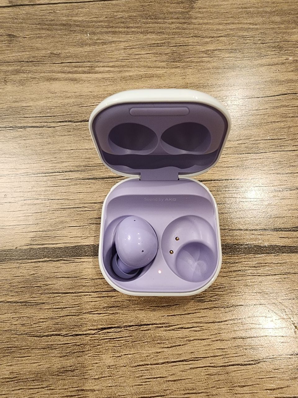 Левый наушник samsung galaxy buds 2