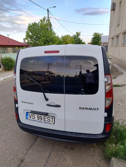 Renault Kangoo 1.5 dci /Posibil Schimb