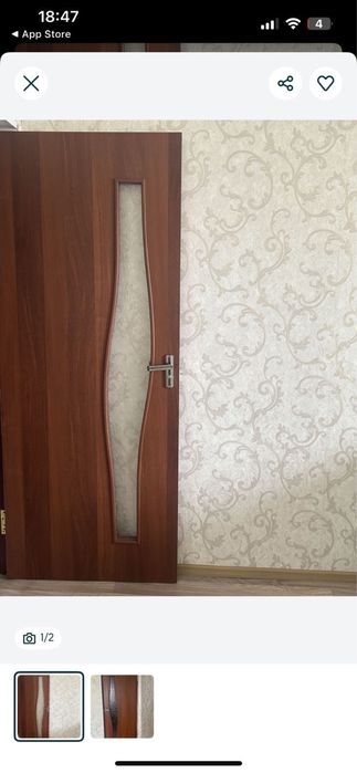 Межкомнатные двери